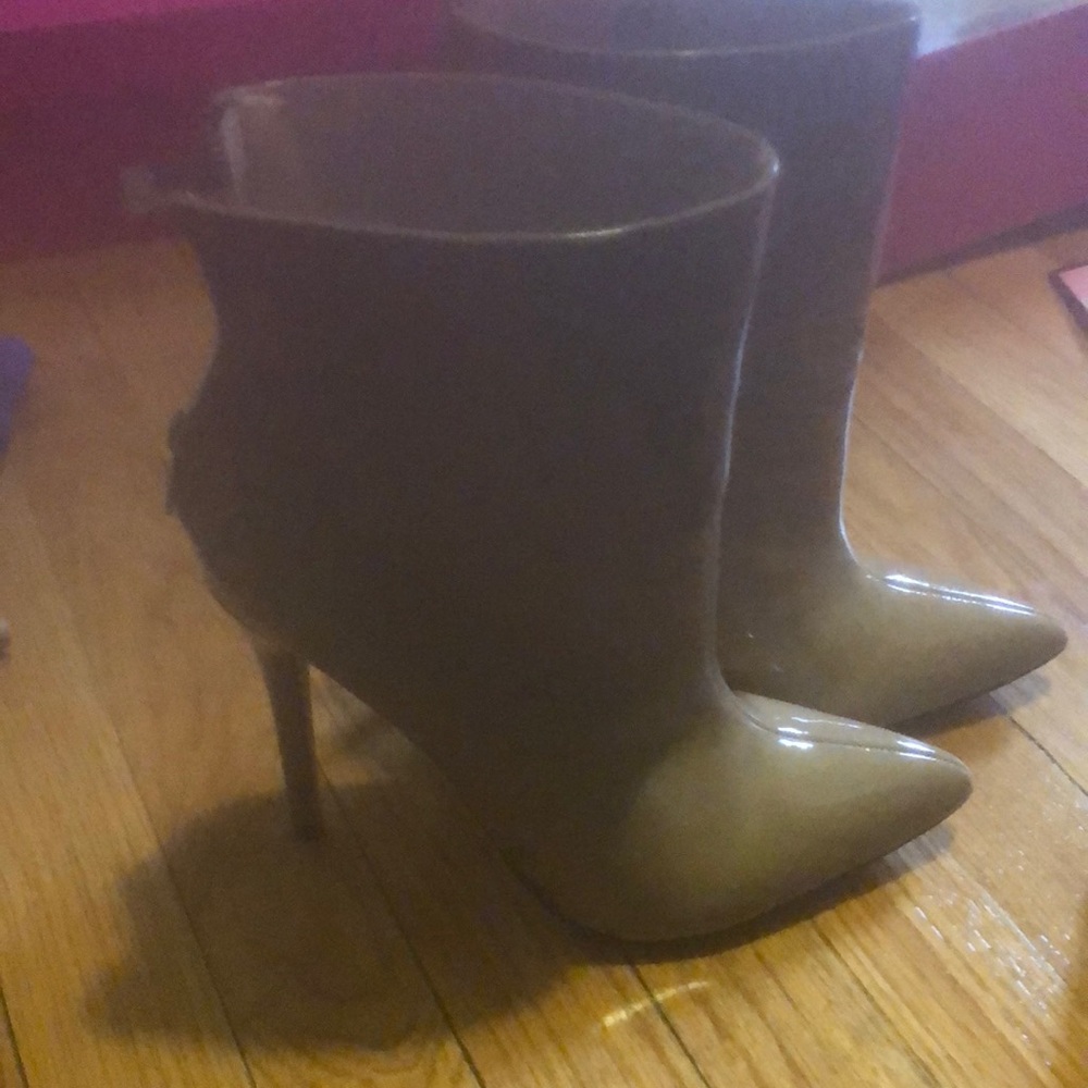 Nude Booties - image 1